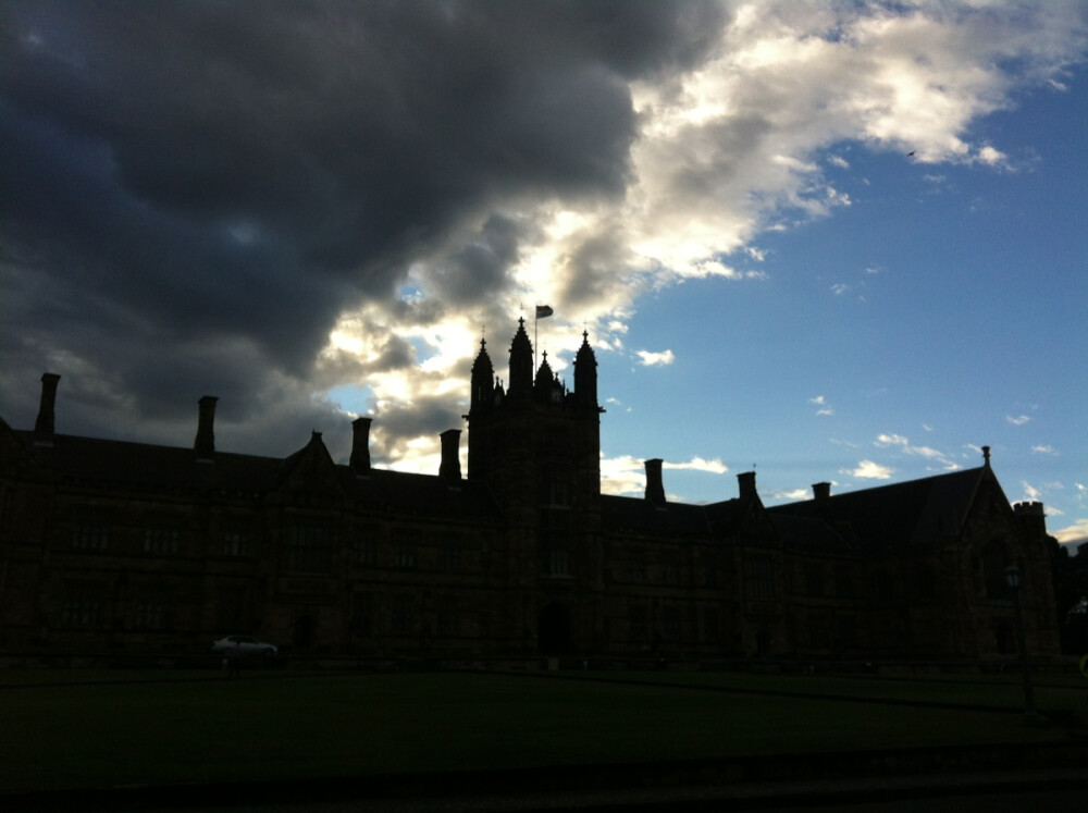 sydney university