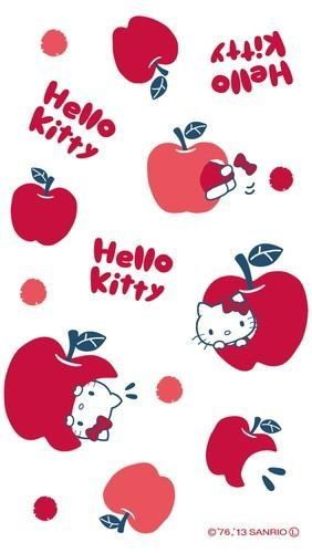 Hello Kitty 。凱蒂貓。