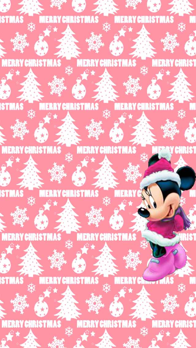 米妮背景图壁纸