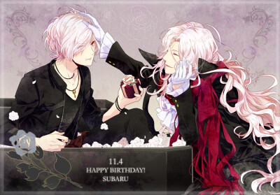 【DIABOLIK LOVERS】