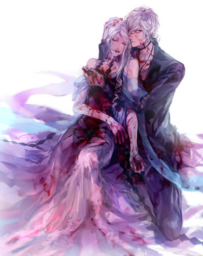 【DIABOLIK LOVERS】逆卷昴