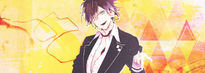 【DIABOLIK LOVERS】绫人