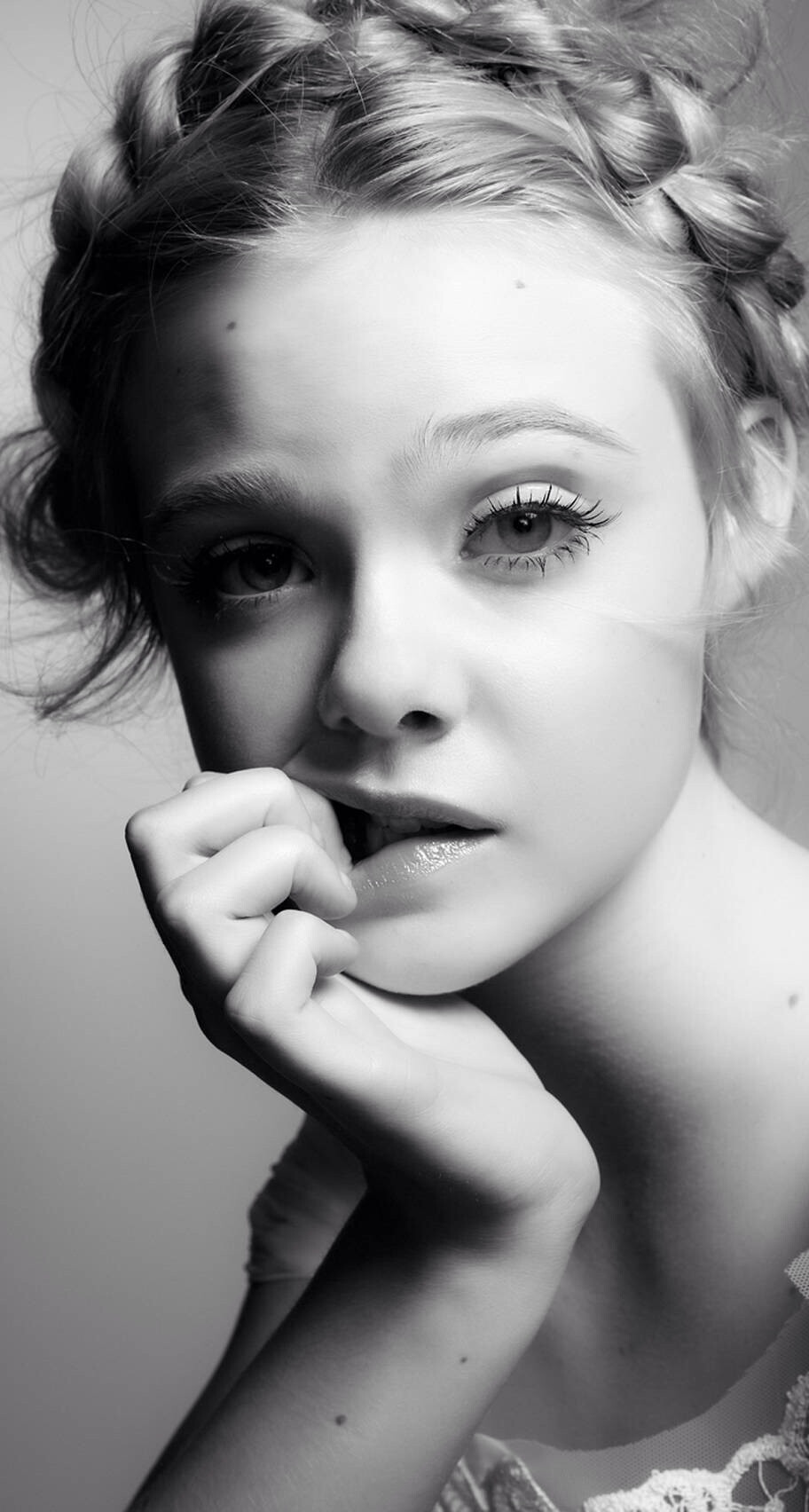 Elle Fanning~~！