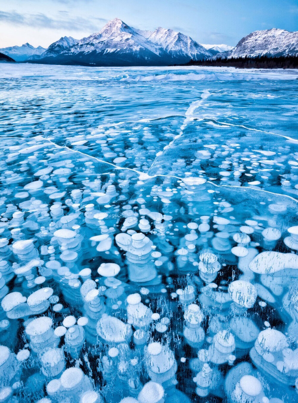 雪海宣传片图片