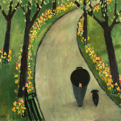 英国画家Gary Bunt作品5…