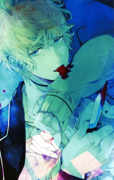 【DIABOLIK LOVERS】