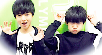 #凯源# 迟到的新年快乐～