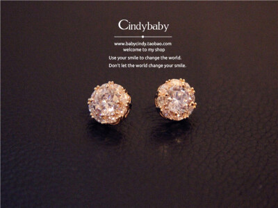 Cindybaby饰品店：全场折扣满60包邮babycindy.taobao.com