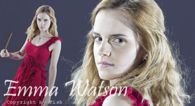 Emma Watson 艾玛华生