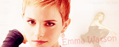 Emma Watson 艾玛华生