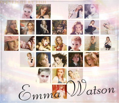 Emma Watson 艾玛华生