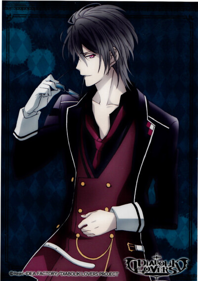 【DIABOLIK LOVERS】