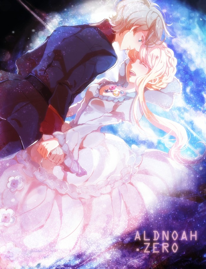 アルドノア・ゼロ P站 pixiv Aldnoah Zero 伊奈帆 斯雷因 公主 人物 头像 次元 封面 手绘 壁纸 动漫° 原创³ 同人² 插画¹ 插画名：ただ僕らは恋をして 画师：やむ茶 丶猫耳收录