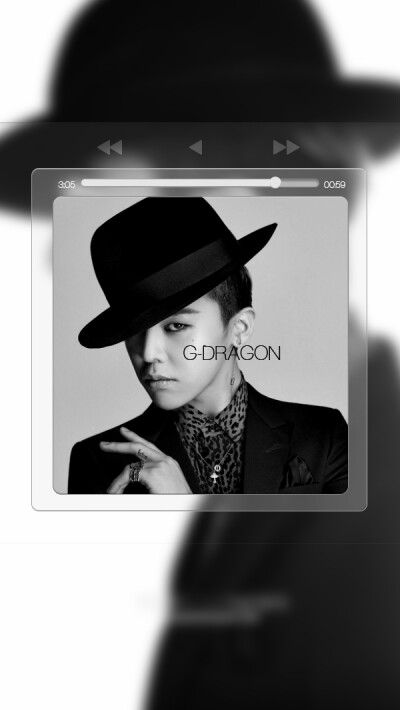 权志龙G-DRAGON#原创高清壁纸#SUMMER# 原创壁纸# 禁止转载 #壁纸 #锁屏 iPhone #欧美 #人物#文字#黑白