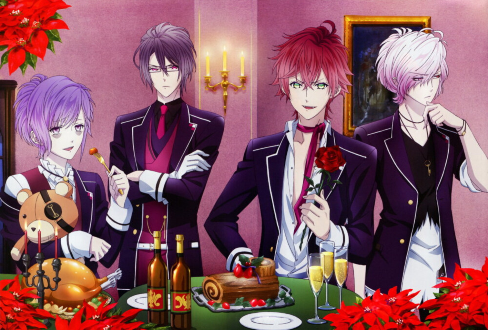 【DIABOLIK LOVERS】