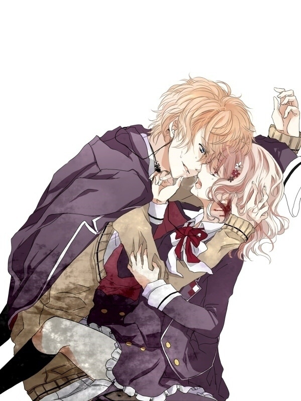 【DIABOLIK LOVERS】