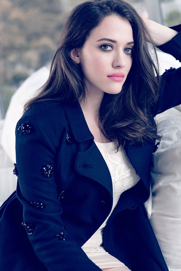 凯特·戴琳斯（Kat Dennings）