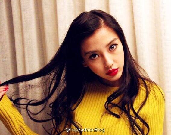 魅·美·媚 angelababy