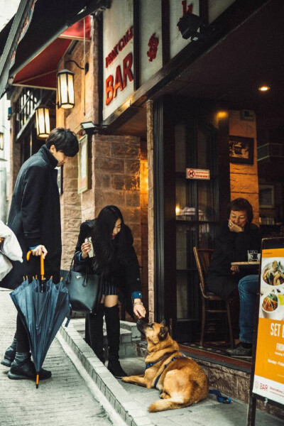 你习惯八点出门，去德辅道中的新景记，只点餐蛋面。十点逛士丹顿街的古着店， 从未间断。下午在太平山街的茶家，也可能回你荷李活道的公寓，b座四楼。前阵子听你常去的店说你用许久的杯子碎了，我想告诉你，我找到那…