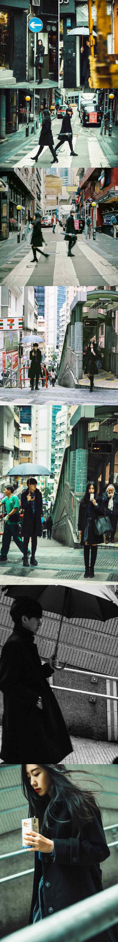 你习惯八点出门，去德辅道中的新景记，只点餐蛋面。十点逛士丹顿街的古着店， 从未间断。下午在太平山街的茶家，也可能回你荷李活道的公寓，b座四楼。前阵子听你常去的店说你用许久的杯子碎了，我想告诉你，我找到那…