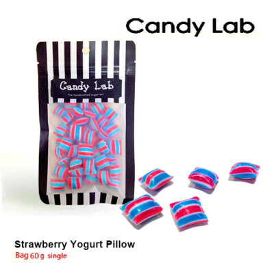 Candy lab枕头糖