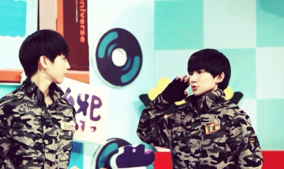 #凯源# 最后一次的战役，我想与你同生共死。