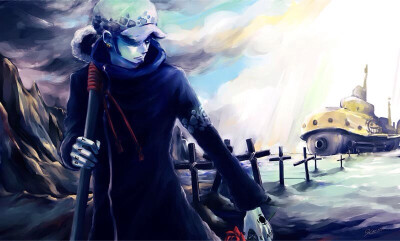 Trafalgar Law