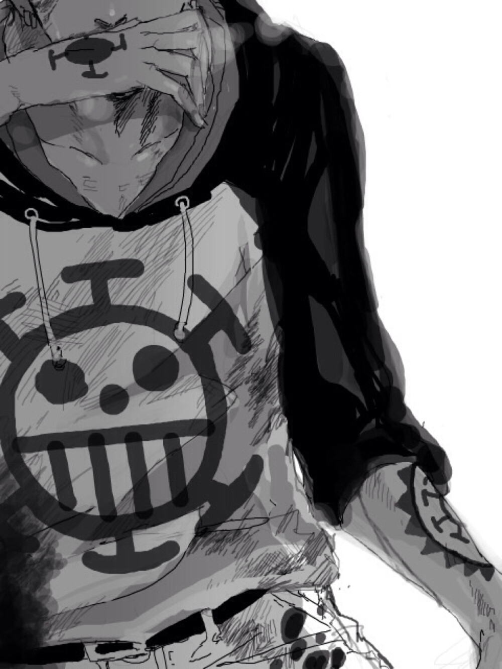 Trafalgar Law