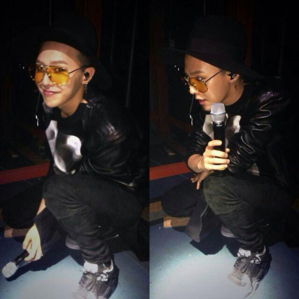 GD G-Dragon 权志龙 bigbang