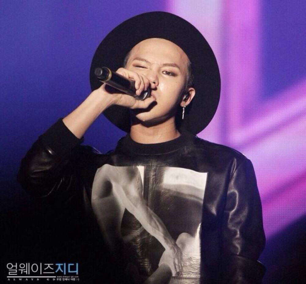 GD G-Dragon 权志龙 bigbang