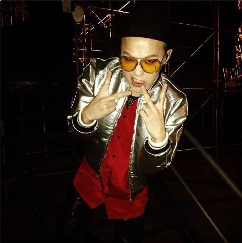 GD G-Dragon 权志龙 bigbang