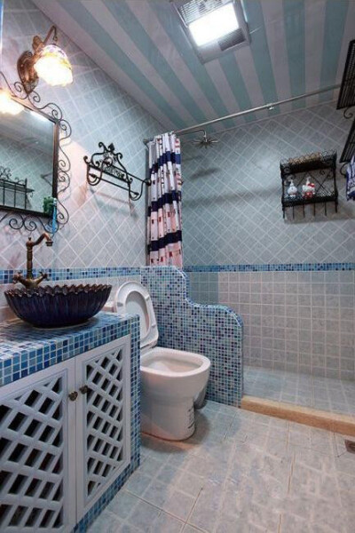 浴室卫生间设计