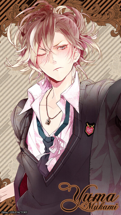 【DIABOLIK LOVERS】