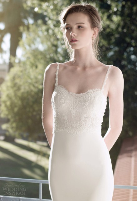 Flora Bridal 2014 婚纱系列