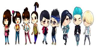 2ne1 bigbang