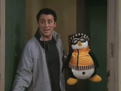 乔伊的娃娃—huggsy