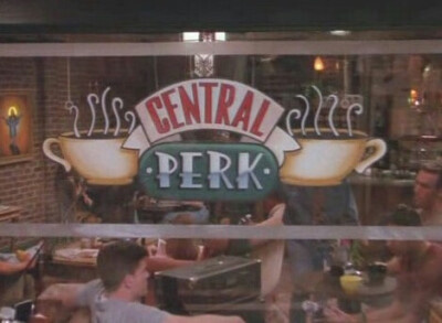 中央公园咖啡馆