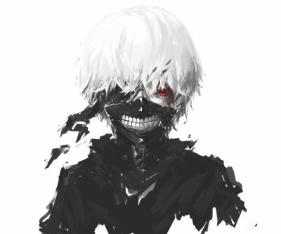 错的是这个世界*金木研*