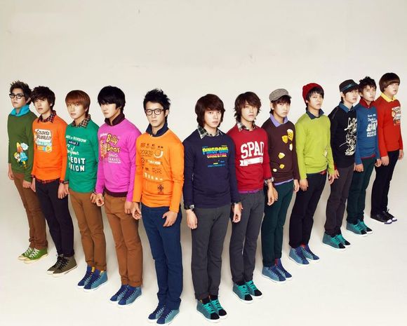 super junior