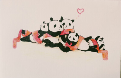 让我们互相温暖(｡･ω･｡)