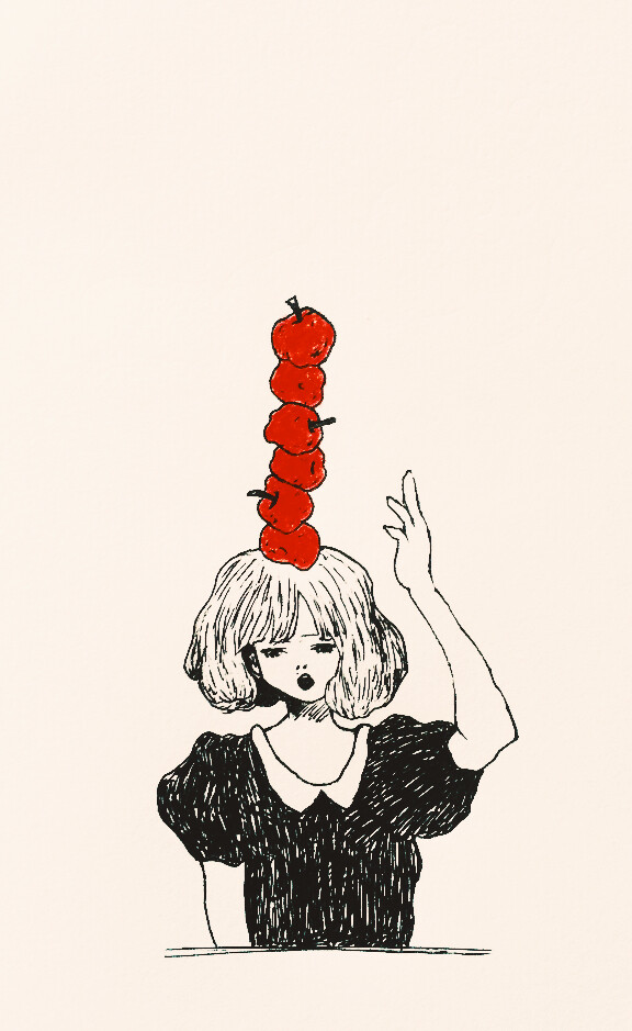 为了好吃的，再重也要顶起来(≧ω≦)