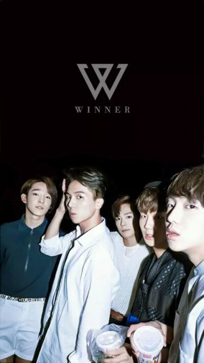 winner 温拿棒棒的