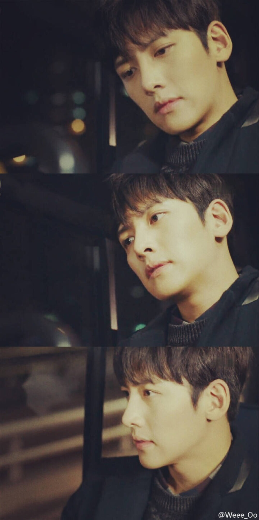 #Healer# 池昌旭 颜值已跪