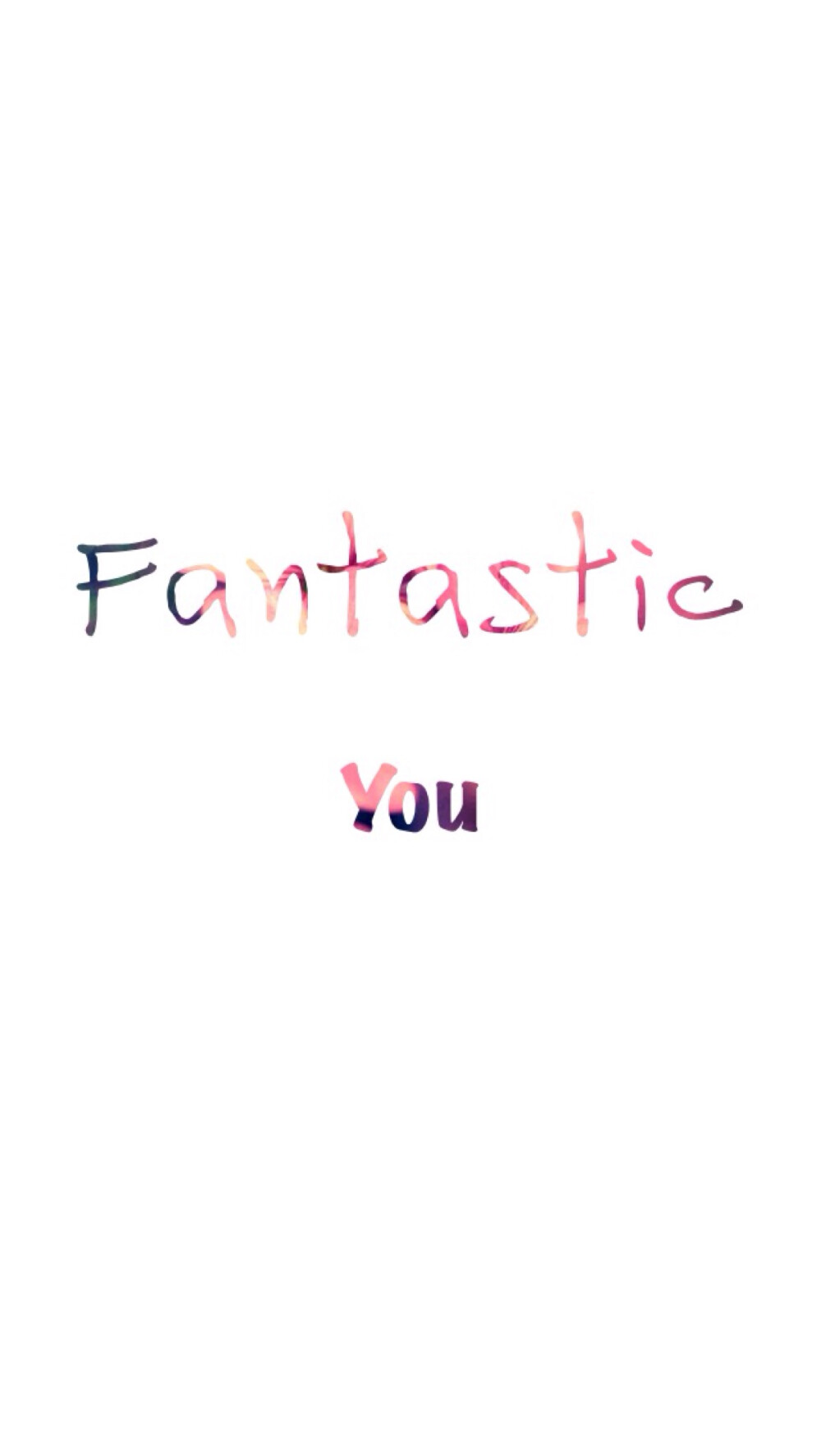 #文字 Iphone壁纸 fantastic baby #bigbang