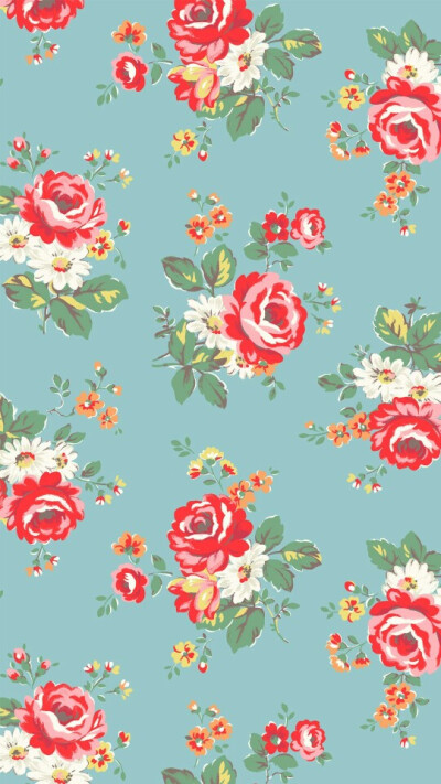 Cath Kidston经典款，底图选择