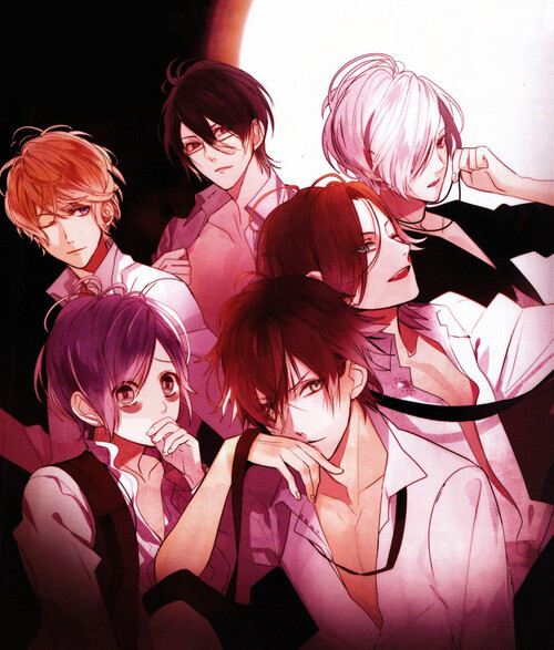 【DIABOLIK LOVERS】