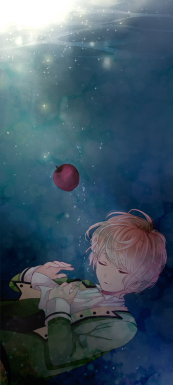 【DIABOLIK LOVERS】逆卷修