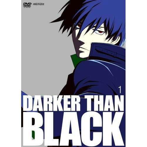 《黑之契约者》，Darker than BLACK -黒の契约者-。第二季没看，因为换人了，虽然主角们都在……喜欢黑和银是必然的，不过后面我越来越喜欢November和July了。November死的时候好伤心，但是看到April在N死的地方放上一束花的时候又觉得很欣慰……还有猫，在地狱门里被组织切断连线变回普通猫的时候我的眼睛也默默酸了……ed ツキアカリ 好听。