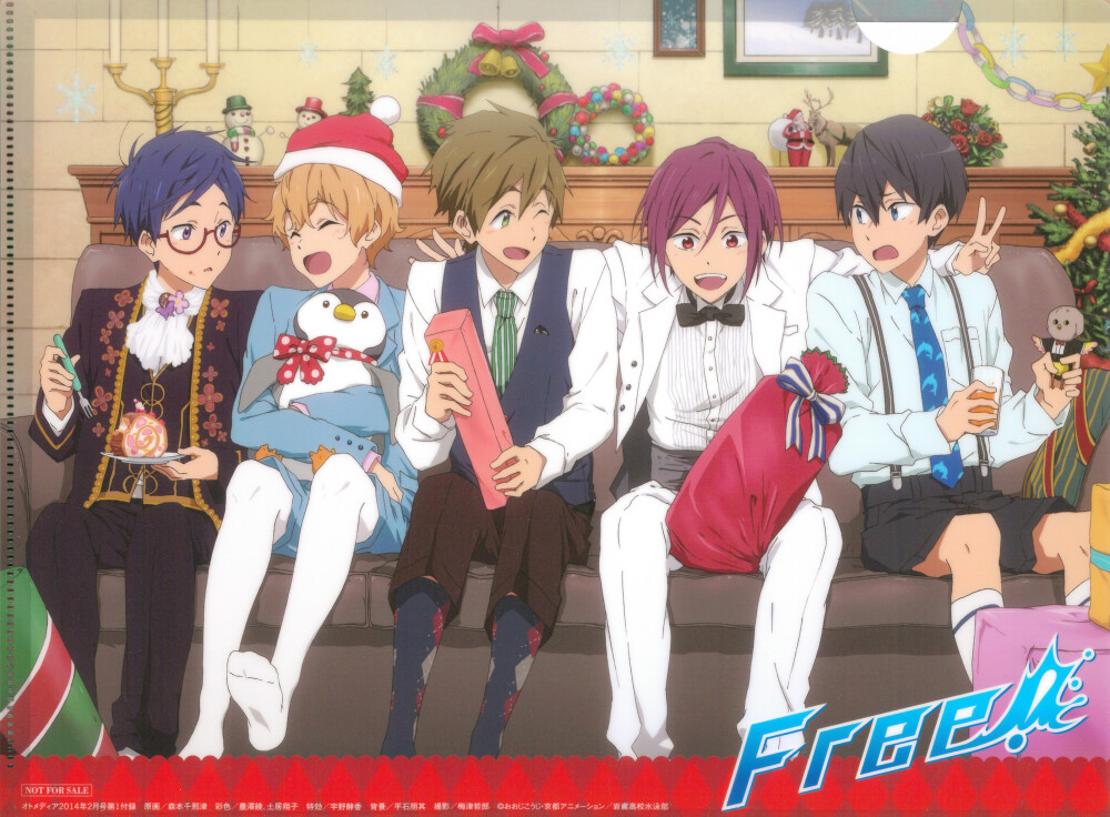 《free!》