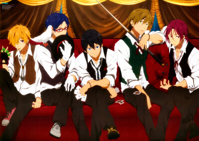 《free!》